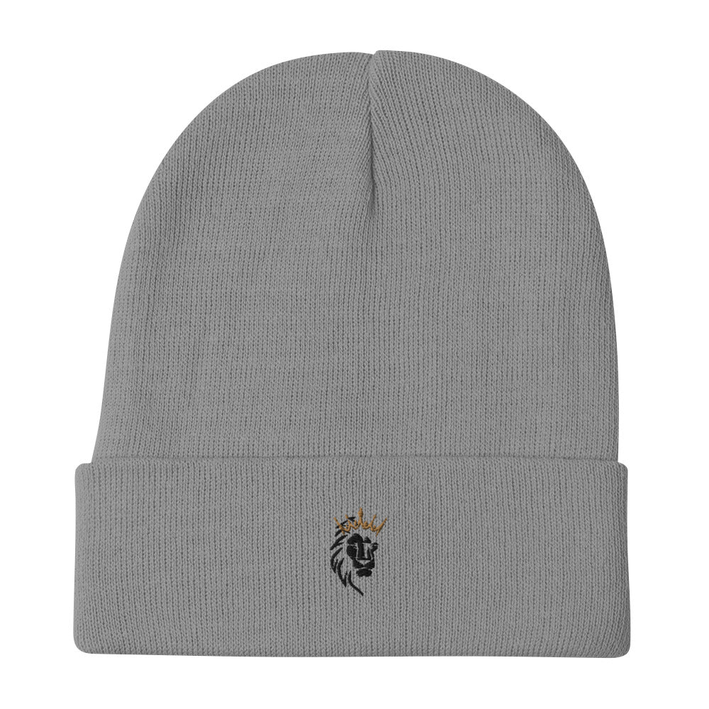 Pristine Embroidered Beanie