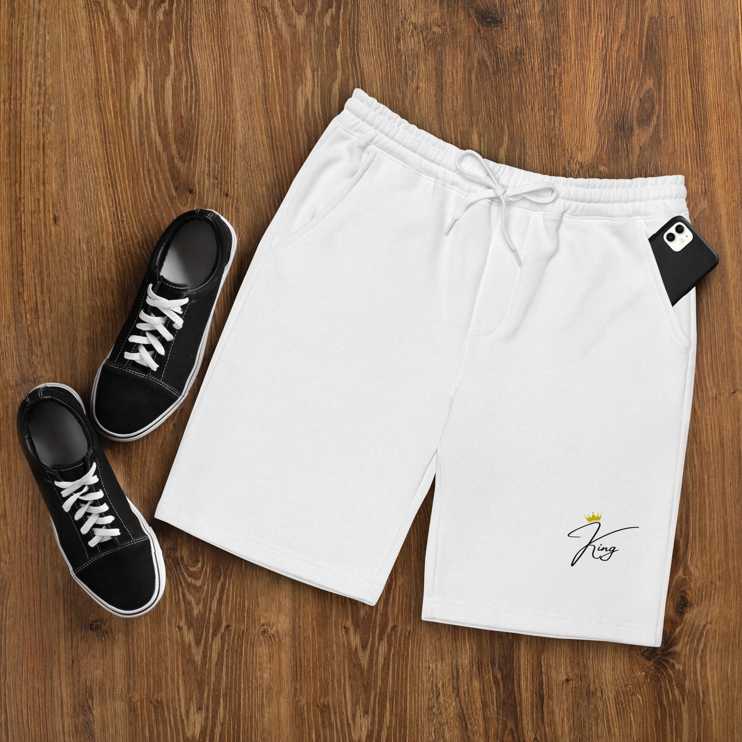 Pristine "King" Shorts